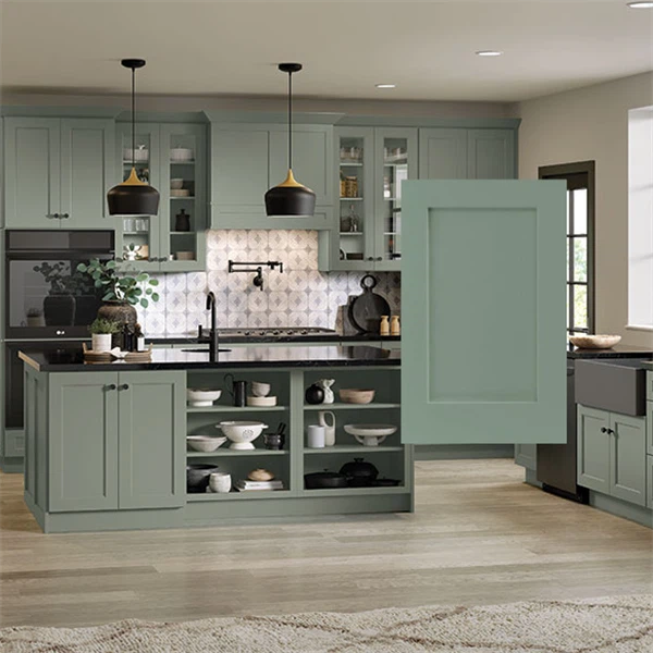 גרין שייקר ארונות מטבח